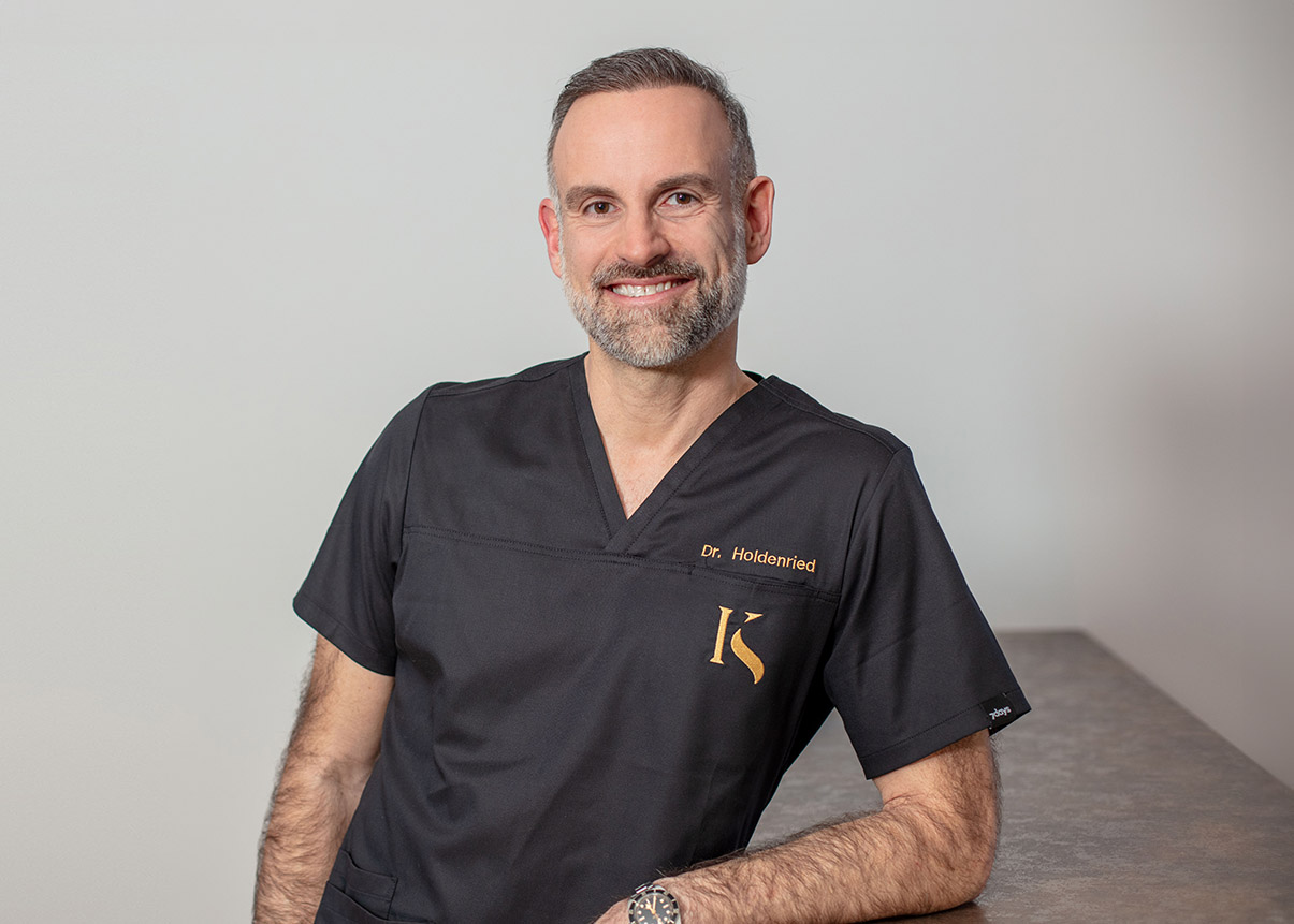 Dr Mario Holdenried - Facharzt für Plastische und Ästhetische Chirurgie